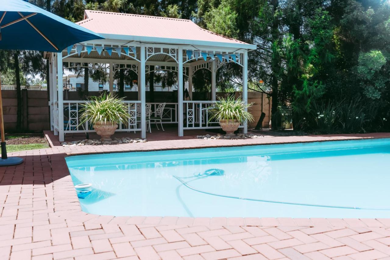Apartamento Timeless Bloemfontein Exterior foto