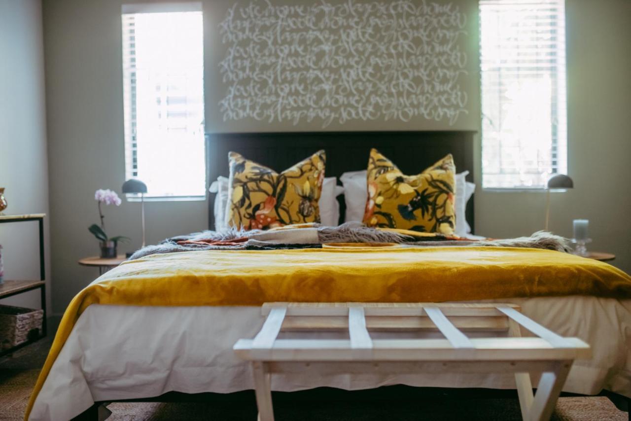 Apartamento Timeless Bloemfontein Exterior foto
