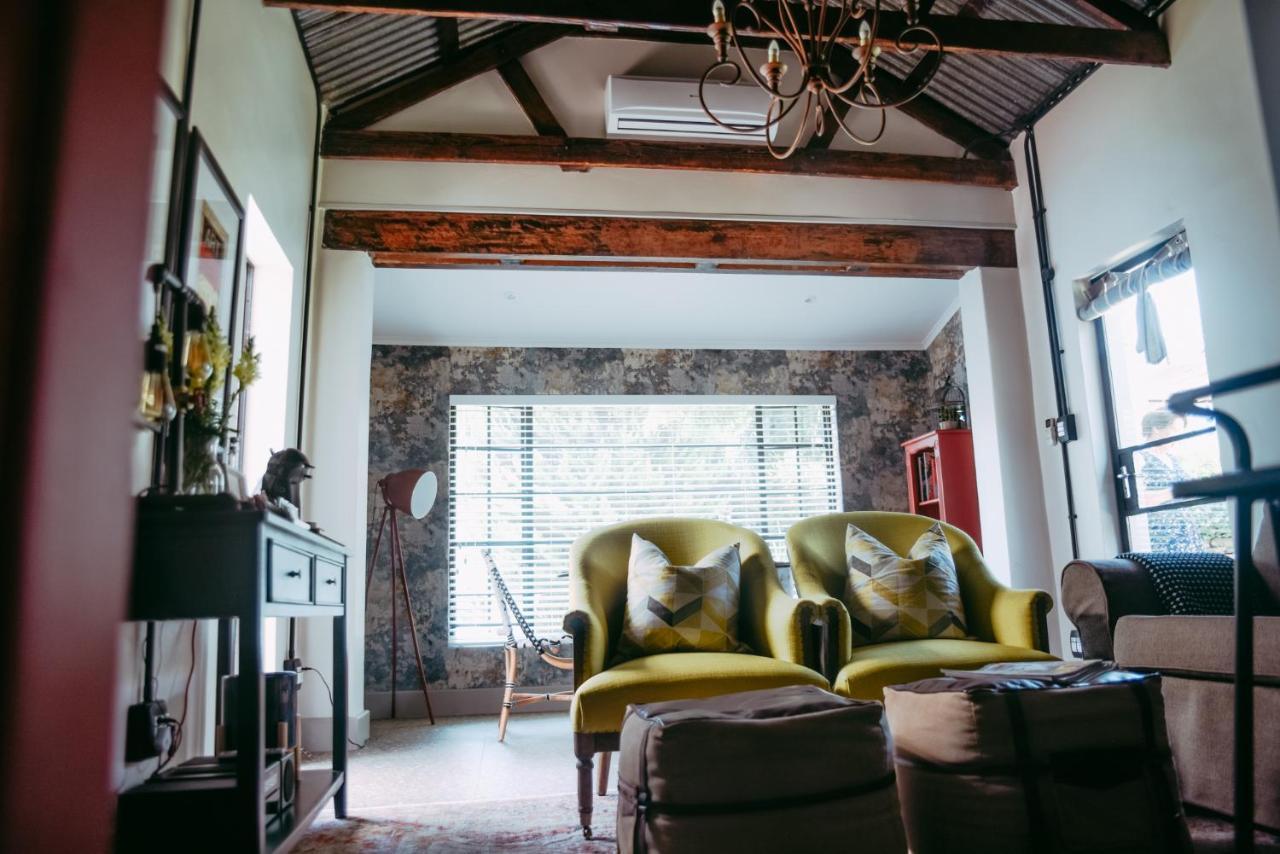 Apartamento Timeless Bloemfontein Exterior foto
