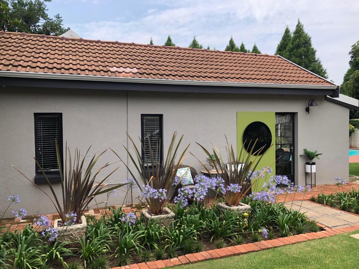 Apartamento Timeless Bloemfontein Exterior foto