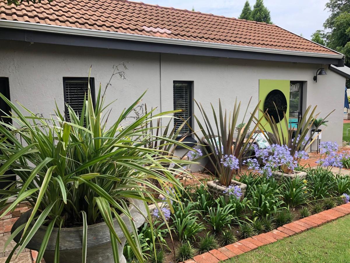 Apartamento Timeless Bloemfontein Exterior foto